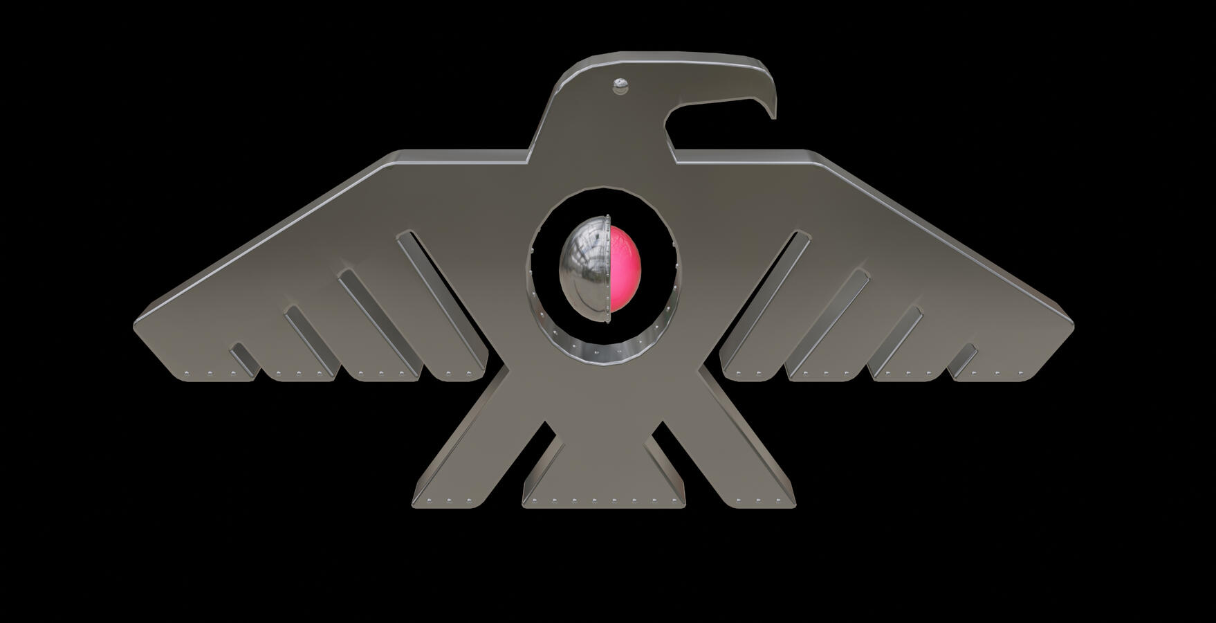 Chrome Thunderbird - for Scott Benesiinaabandan