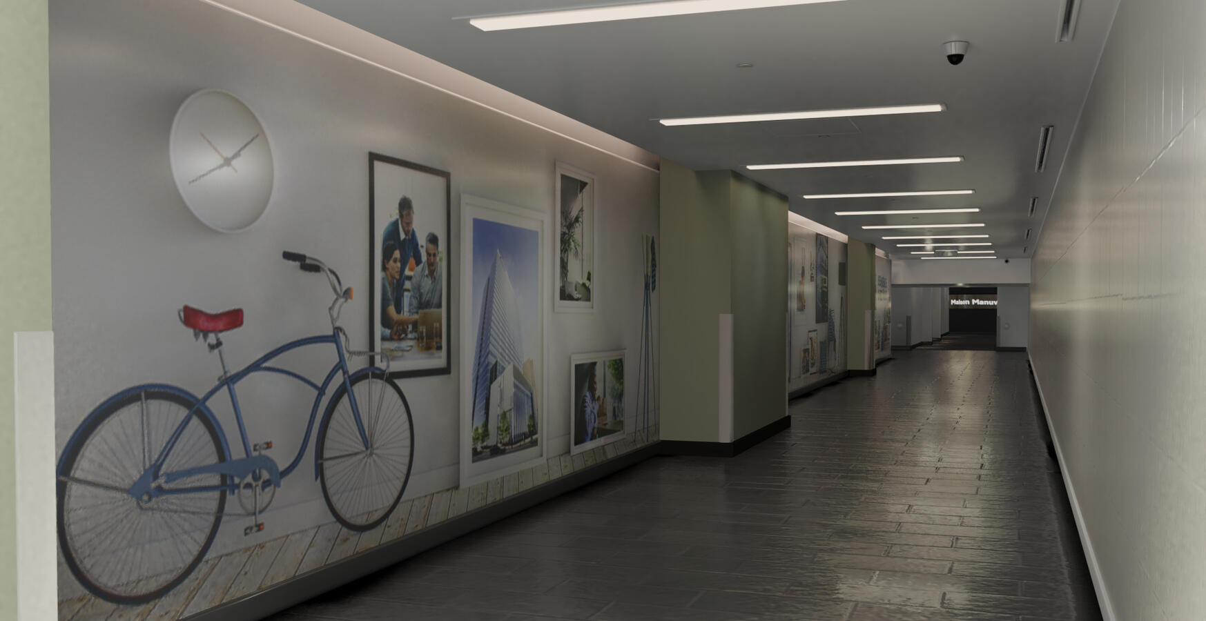 Realistic Environment