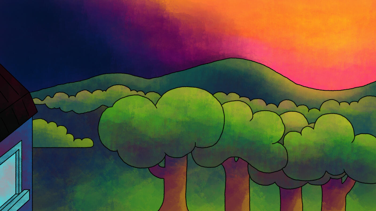 Karihonniennihtshera Background 09