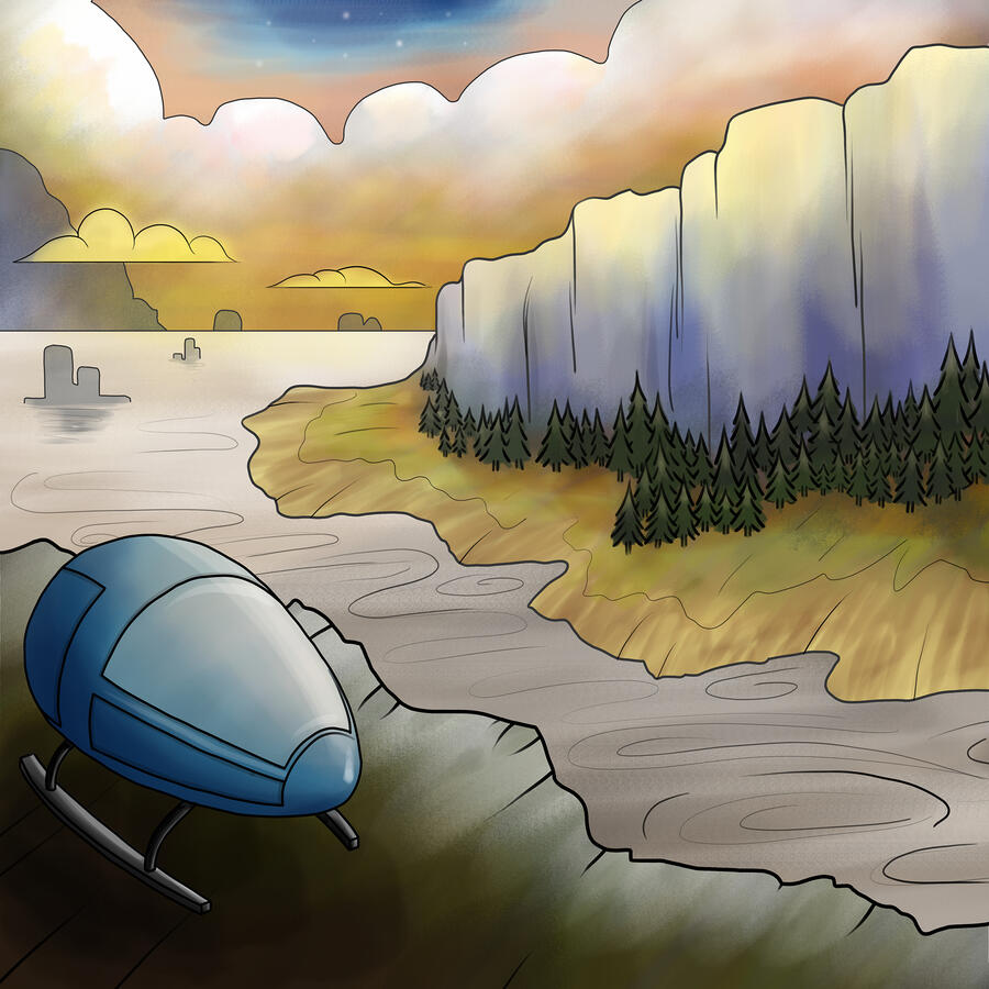 New Beachfront Property